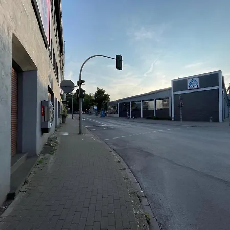 Monteurwohnung Mit Terrasse Und Zwei Baedern