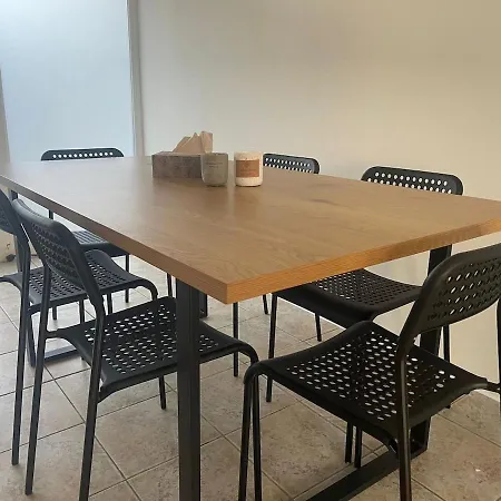 דירה Monteurwohnung Mit Terrasse Und Zwei Baedern *