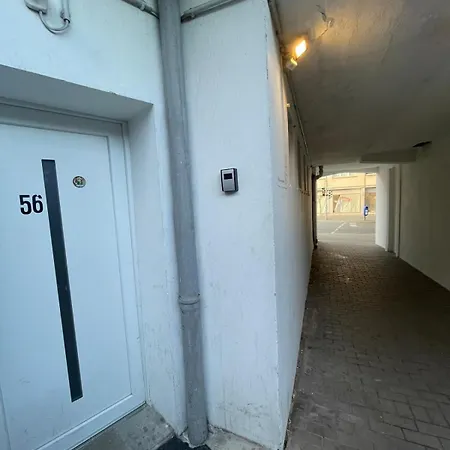 Monteurwohnung Mit Terrasse Und Zwei Baedern